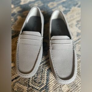 Rothy’s The Driving Loafer in Falcon (Men’s Shoes)